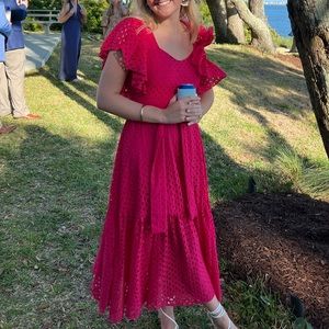 Zara Midi/Maxi Dress